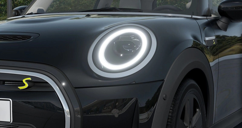MINI Cooper S cena 165900 przebieg: 8198, rok produkcji 2023 z Tuchola małe 436